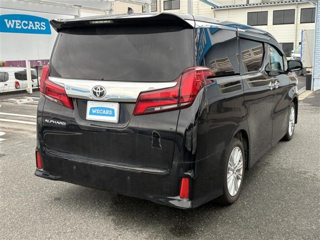 アルファード2.5 S