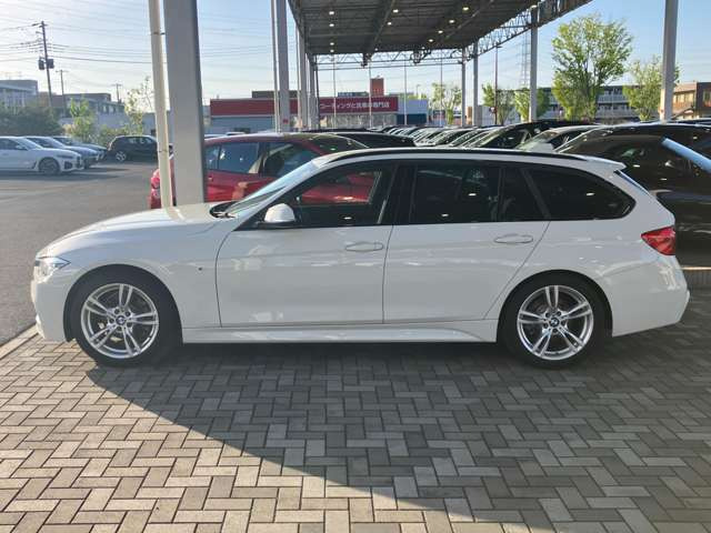 3シリーズツーリング320d Mスポーツ