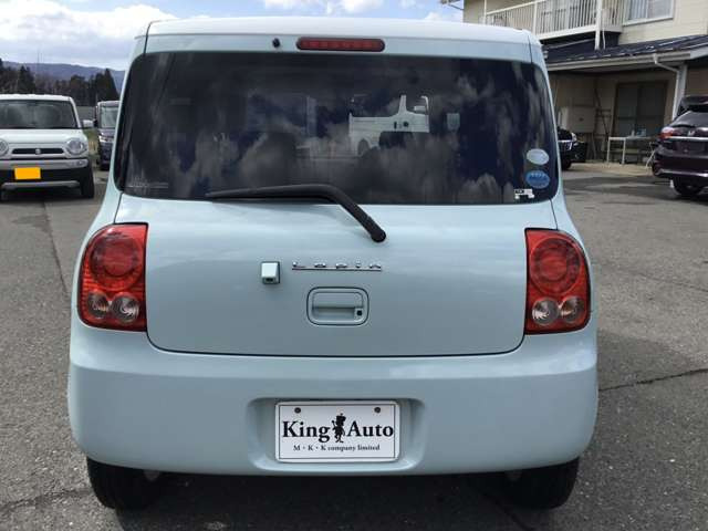 アルトラパンX 4WD