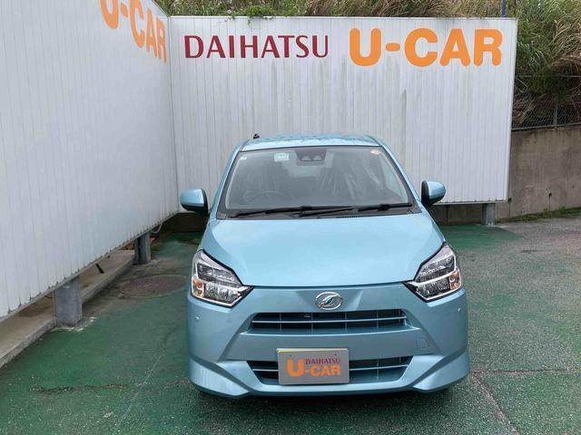 ミライースX SAIII