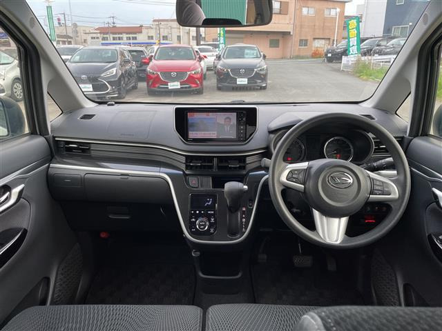 ムーヴカスタムX ハイパー SAII