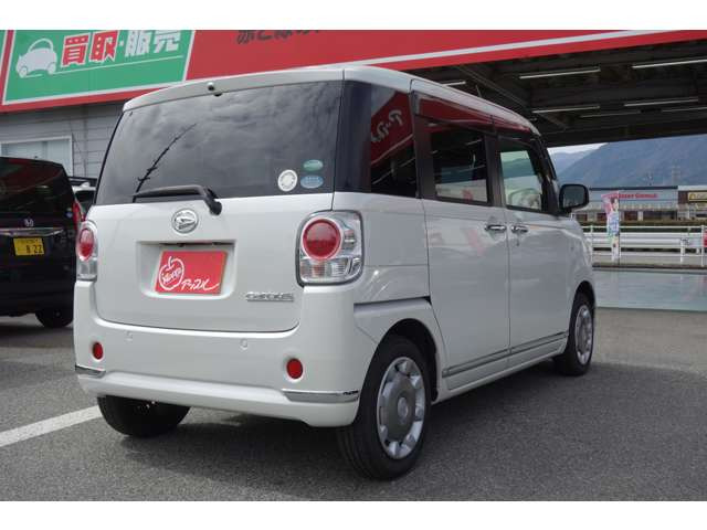 ムーヴキャンバスG メイクアップ リミテッド SAIII