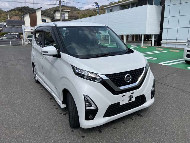 デイズハイウェイスターX プロパイロットエディション