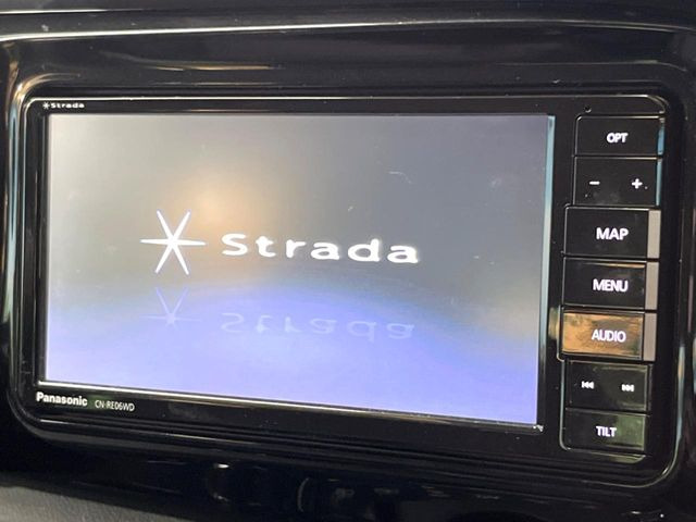 【ナビゲーション】使いやすいナビで目的地までしっかり案内してくれます。各種オーディオ再生機能も充実しており、お車の運転がさらに楽しくなります!!