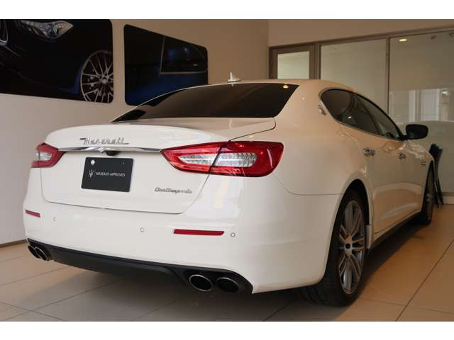 クアトロポルテ