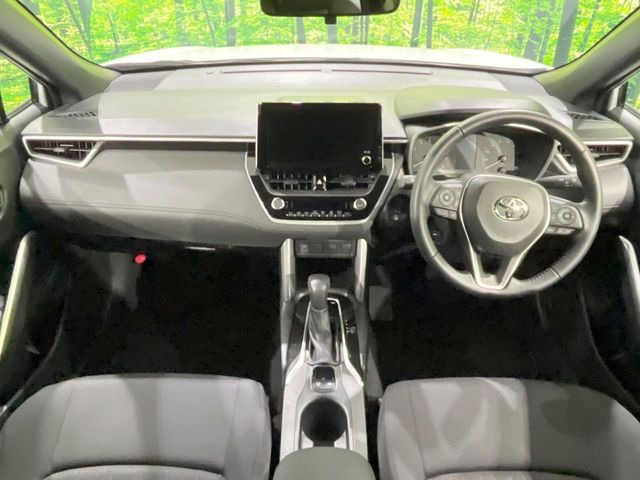 カローラクロス2.0 G