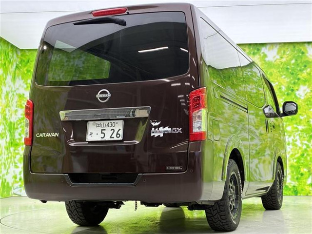 キャラバン2.0 グランドプレミアム GX ロング