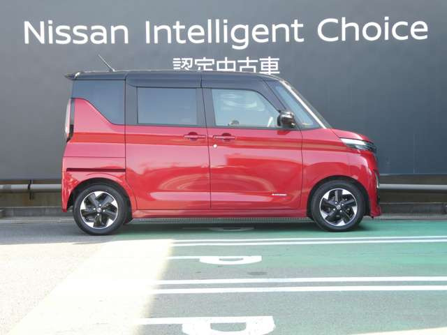 ルークスハイウェイスター