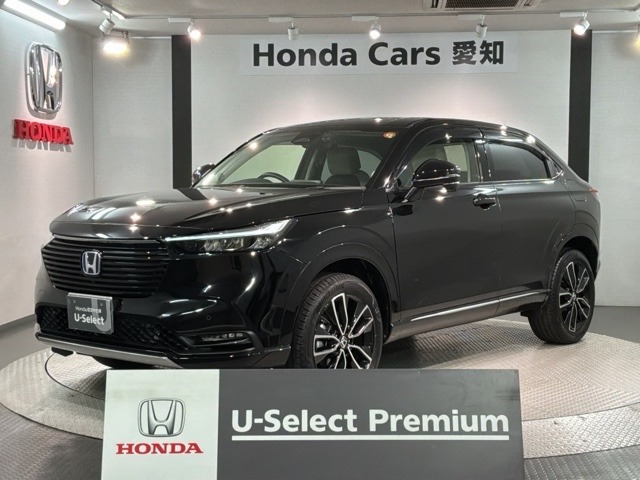 ヴェゼル1.5 ハイブリッド Z