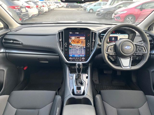 レヴォーグ1.8 GT EX 4WD