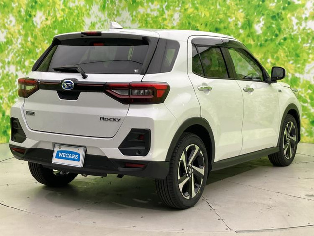 ロッキー1.2 プレミアム G HEV