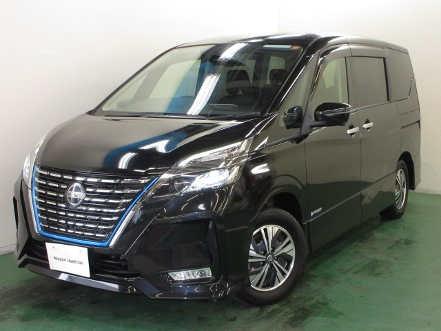 セレナ1.2 e-POWER ハイウェイスターV