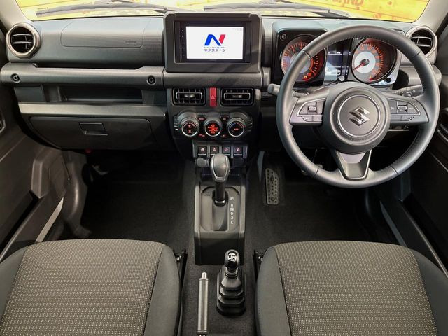 ジムニーシエラ1.5 JC 4WD