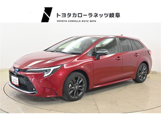 カローラツーリング1.8 ハイブリッド W×B