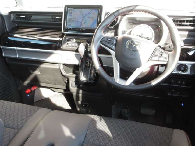 フレアワゴンカスタムスタイル ハイブリッド XT