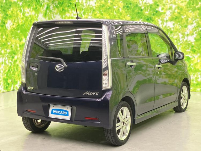 ムーヴカスタムRS