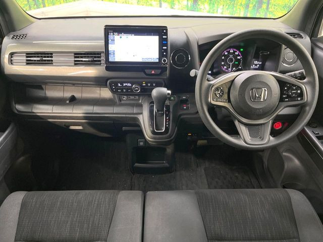 N-WGNカスタムL ホンダ センシング