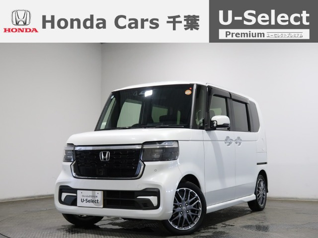 N-BOXカスタムターボ