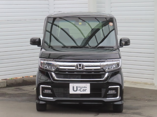 N-BOXカスタムL