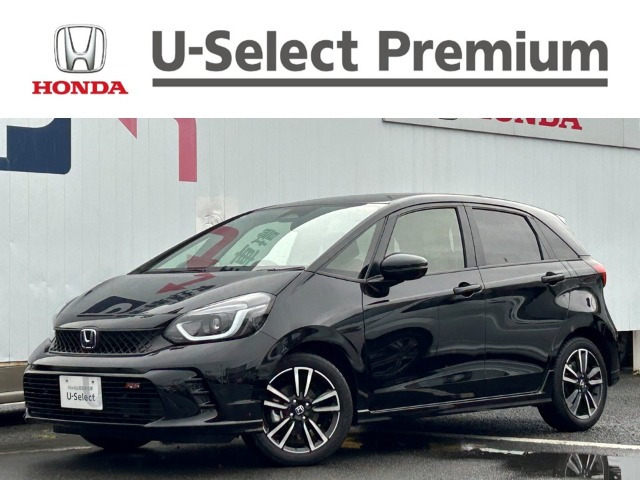 フィット1.5 e:HEV RS