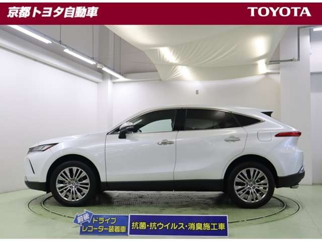 ハリアー2.0 Z レザーパッケージ