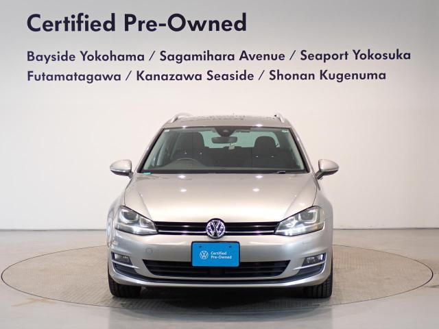 ゴルフヴァリアントTSI コンフォートライン コネクト