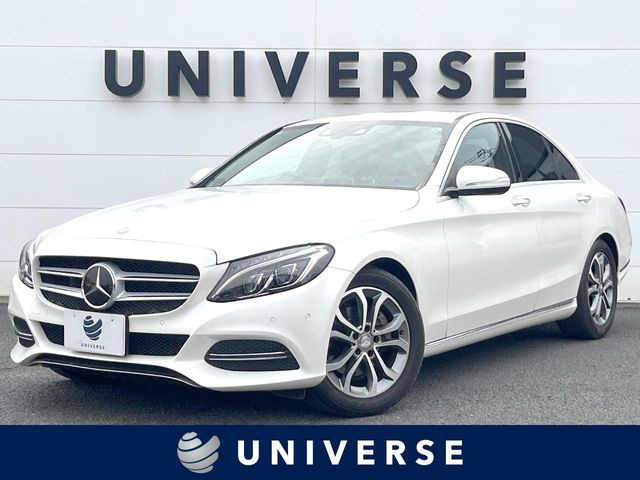 CクラスC200 アバンギャルド