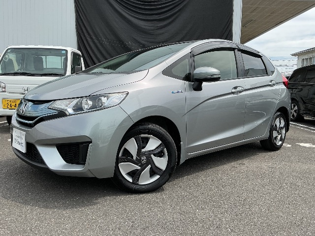 フィット1.5 ハイブリッド Lパッケージ