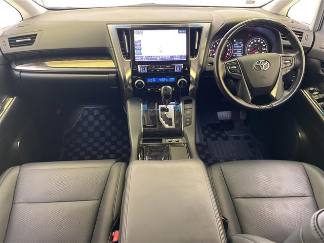 アルファード2.5 S Cパッケージ