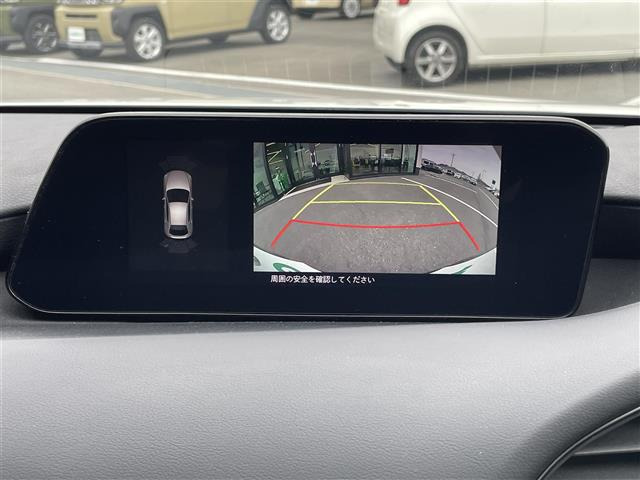 MAZDA3ファストバック1.8 XD ブラックトーンエディション