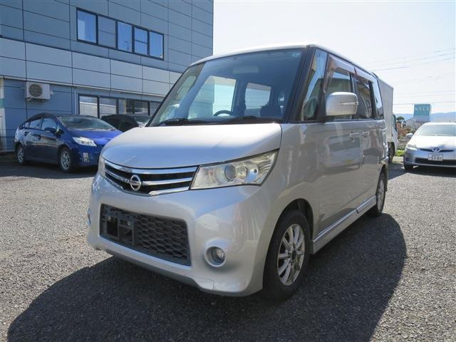 ルークスハイウェイスター 4WD