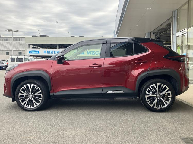 ヤリスクロス1.5 ハイブリッド Z