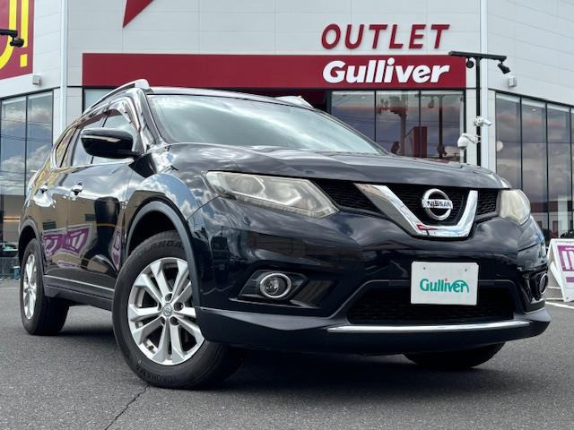 エクストレイル2.0 X 4WD