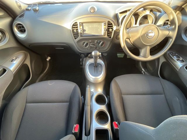 ジューク1.5 15RS タイプV