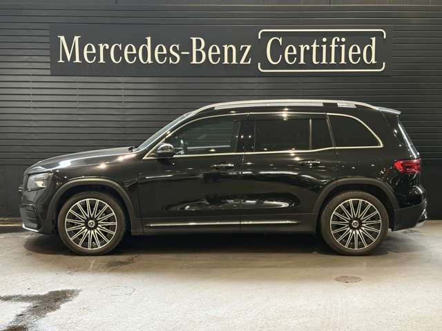 GLBGLB200d 4マチック AMGラインパッケージ 4WD