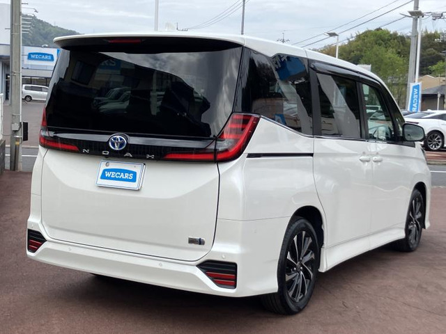 ノア1.8 ハイブリッド S-Z