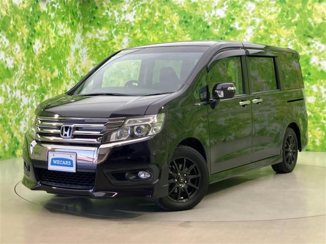 ステップワゴン