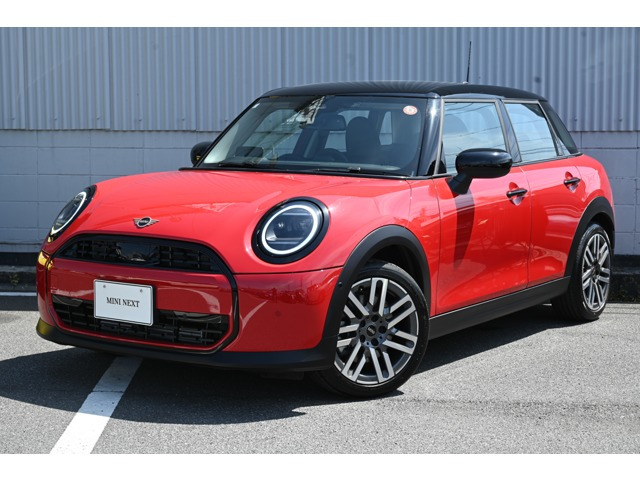 ミニクーパー C DCT