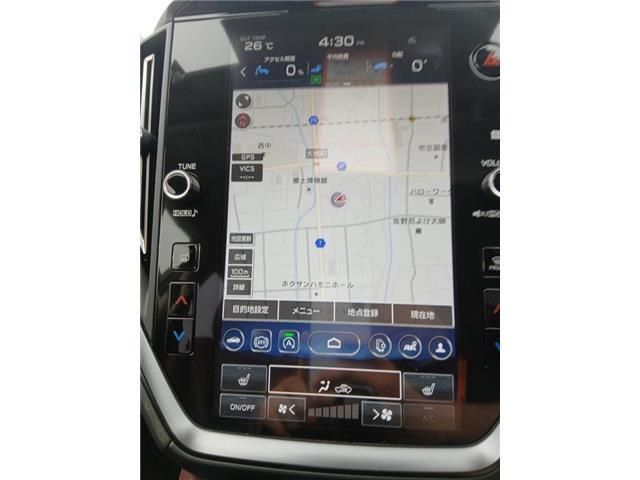 レヴォーグ1.8 STI スポーツ EX 4WD