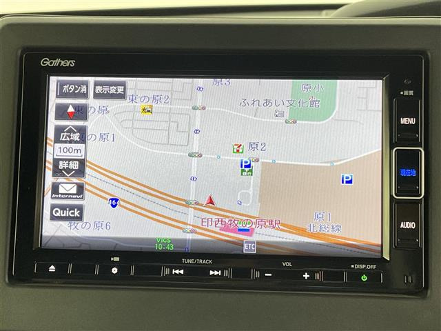 N-BOXカスタムG L ターボ ホンダセンシング