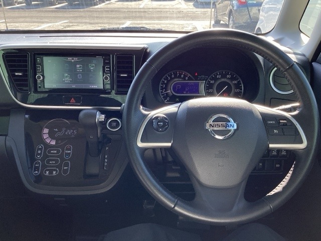 デイズルークスハイウェイスター Gターボ