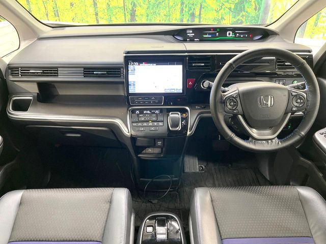 ステップワゴン2.0 スパーダ ハイブリッド G EX ホンダセンシング