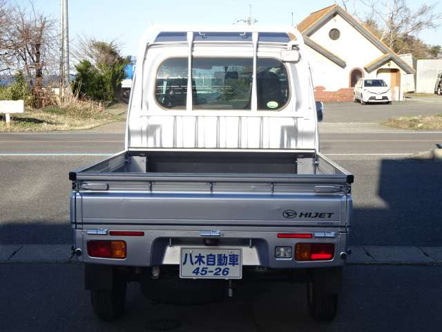 ハイゼットトラックジャンボ 4WD