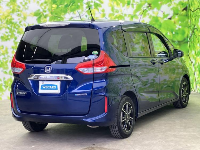 フリード1.5 ハイブリッド G