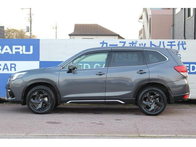 フォレスター1.8 スポーツ 4WD