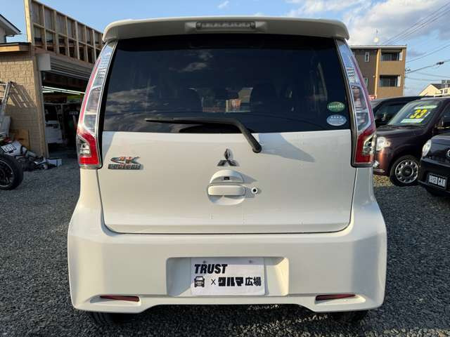 eKカスタムG セーフティパッケージ