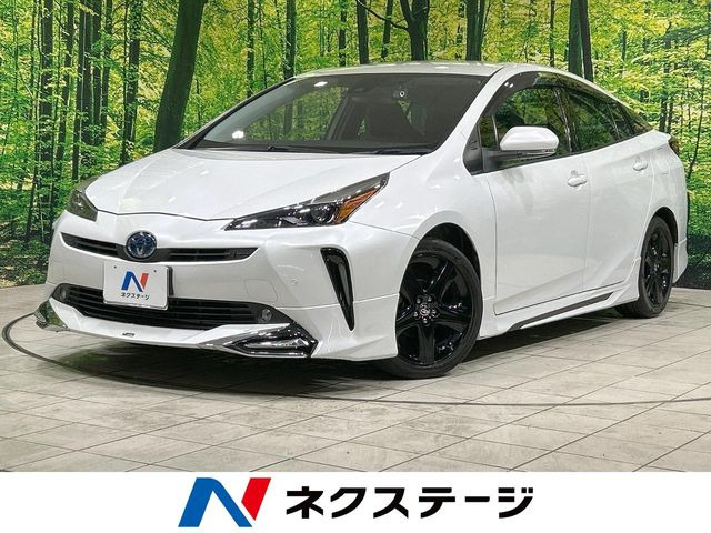 プリウス1.8 S ツーリングセレクション ブラックエディション