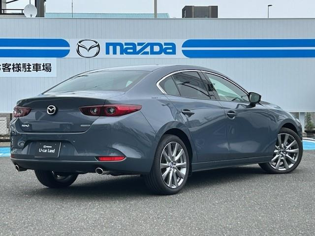 MAZDA3セダン1.8 XD ツーリング