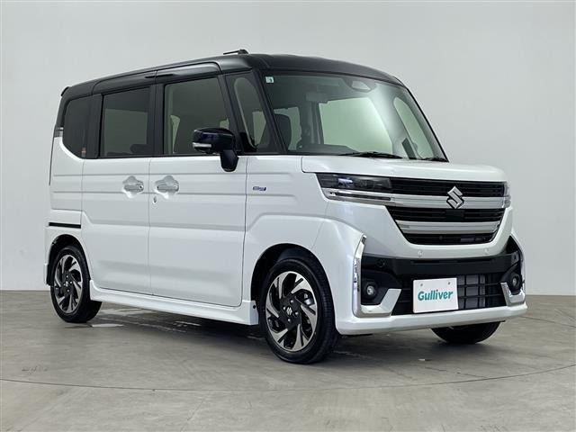 スペーシアカスタムハイブリッド(HYBRID)  XS