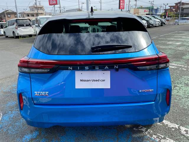 ノートオーラ1.2 G レザーエディション